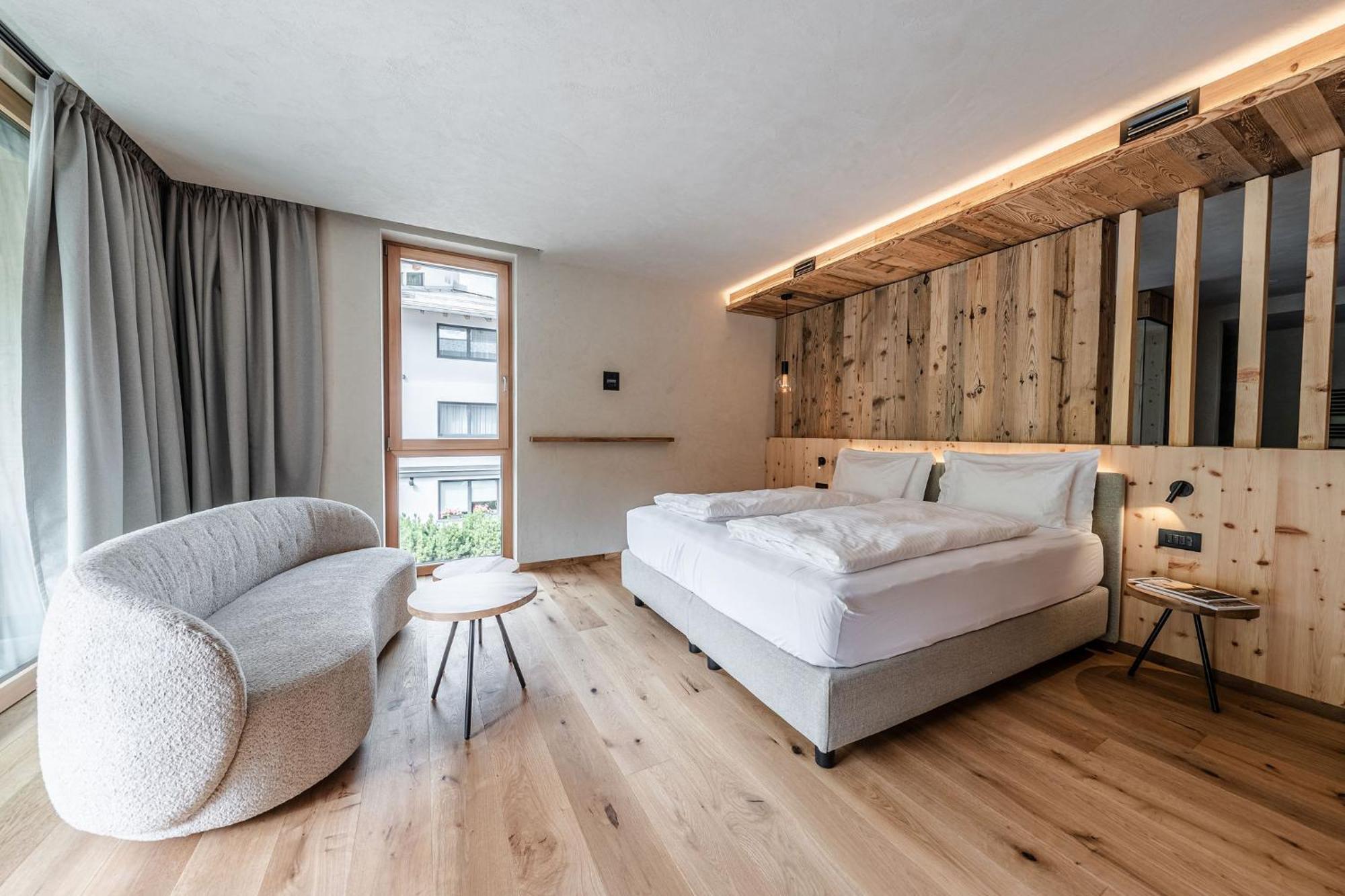 Suite con Sauna